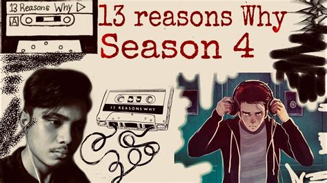 13 Reasons Why Season 4 Emotional Review Malaysia Youtube