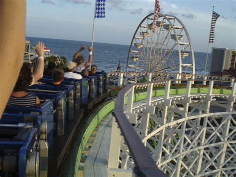 The ocean boulevard park will have rides, a bar & a restaurant for. Visit Myrtle Beach's Only Seaside Amusement Park, Family ...
