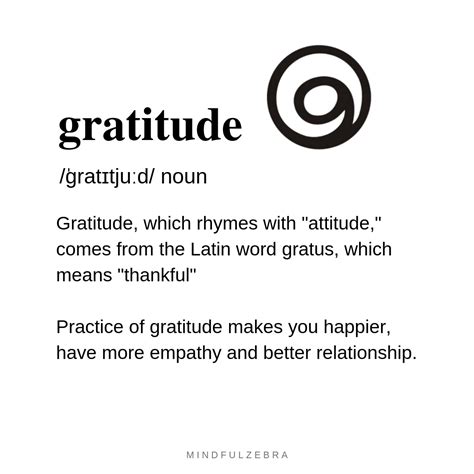 Gratitude Universal Symbol And Benefits Gratitude Symbol Gratitude