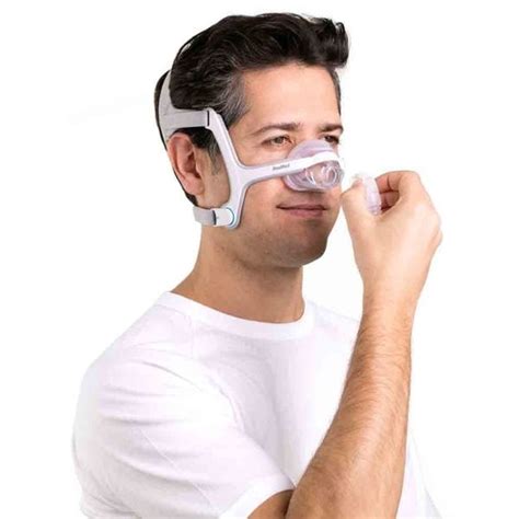 Le Masque Nasal CPAP PPC AirFit N20 De ResMed Rmed