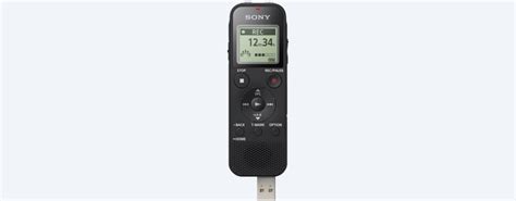 Px470 Digital Voice Recorder Px Series Icd Px470 Sony Africa