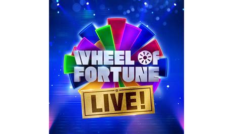 Listen To Win Tickets To Wheel Of Fortune Live