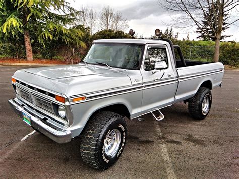 1974 Ford F150 News Reviews Msrp Ratings With Amazing Images