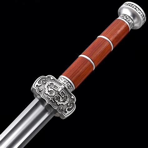 Chinese Straight Sword High Performance High Manganese Steel Chinese