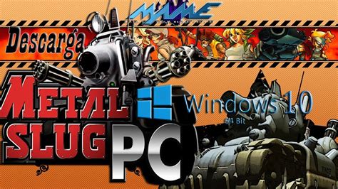 Como en las partes anteriores de la serie, el jugador gestiona equipos y… Como Descargar Metal slug para pc windows 10 64 bits ...
