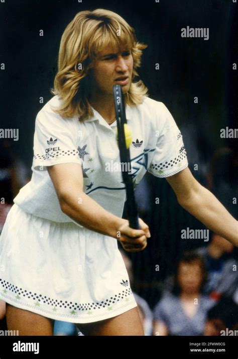 1980s Tennis Tournament Hi Res Stock Photography And Images Alamy