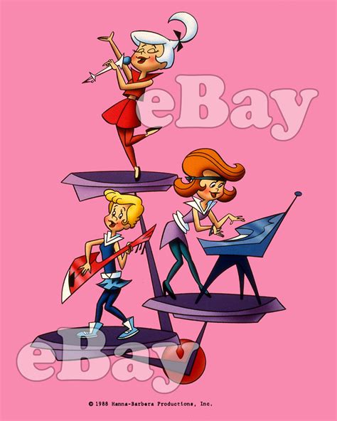 Judy And Her Friends The Jetsons Photo 41561989 Fanpop