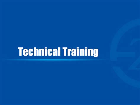 Technical Training Zeco Valve