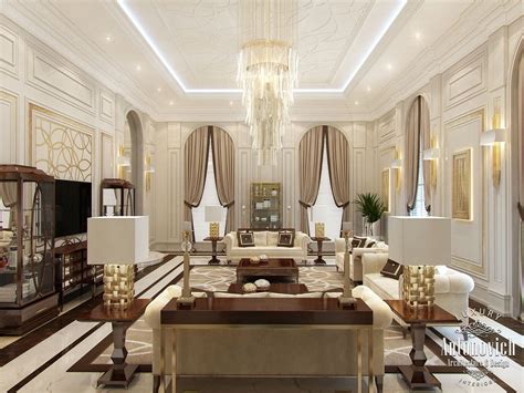 Luxury Antonovich Design Uae Interior Design Dubai From