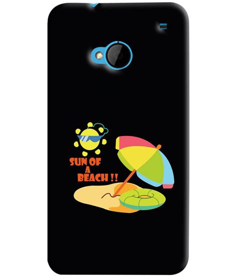 Htc One M7 Printed Cover By Sketchfab Printed Back Covers Online At Low Prices Snapdeal India