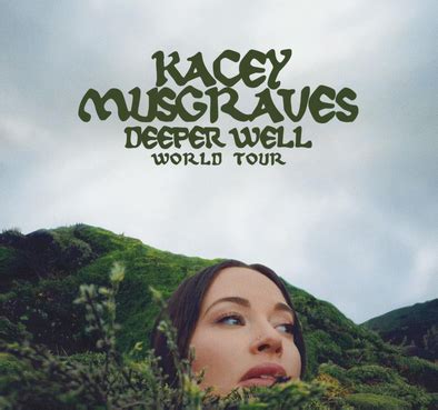 Kacey Musgraves Talks To Apple Music About Her New Album Deeper Well