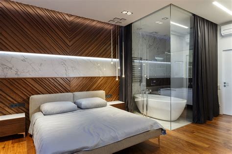 The Best Interior Glass Wall Ideas Architecture Beast