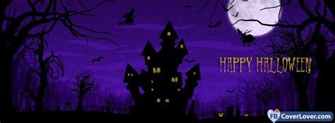 Halloween Funny Ghost 4 Holidays And Celebrations Facebook Cover Maker