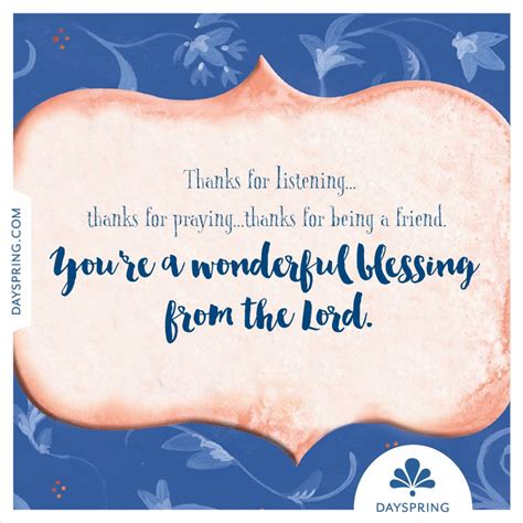 Ecard Studio Thank You Quotes Gratitude Christian Friends Birthday