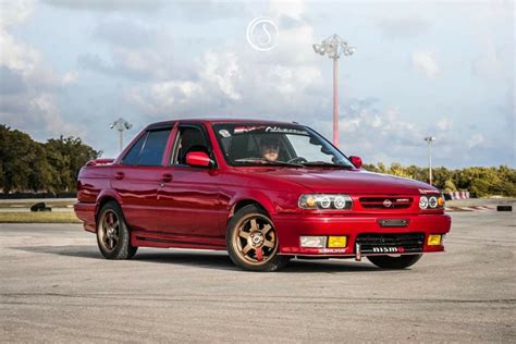 Nissan Tsuru B13 Nissan Volkswagen Tuning Tuning Coche