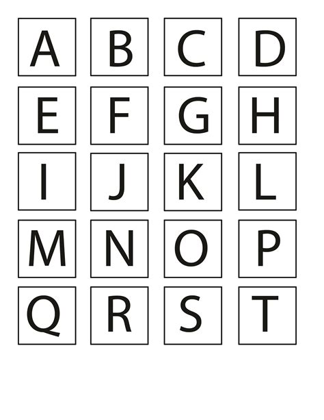 Trust Printable Cut Out Letters Alphabet Roy Blog