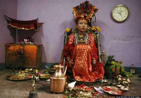 Upload resumewe will create your profile. The Fascinating World Of Kumari, Nepal's Living Goddesses ...