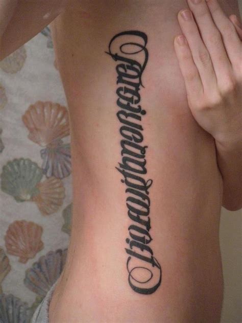 Having seasoned tattoo artists and piercing professionals, exceptional customer service, and the highest standards for cleanliness. 40+ Cool Ambigram Tattoo Ideas - Hative