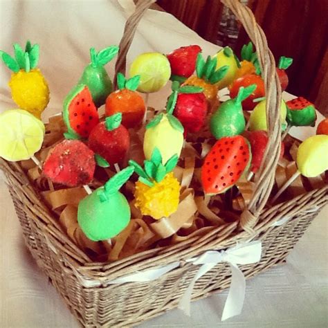 ₹ {{productdetails.originalprice}} ₹ {{productdetails.discountprice}} ₹ {{productdetails.originalprice}} (save note: Cakepops Fruit basket themed cakepops. :) | Fruit party ...