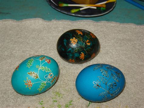 The Y Not Homestead Easter Eggs