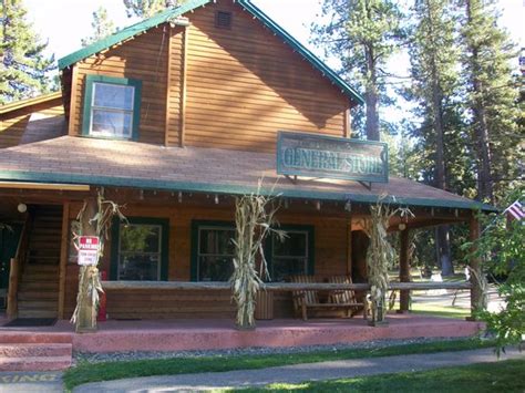 It lies at an elevation of 6250 feet in the s. Pontiac Cabin, Camp Richardson, South Lak Tahoe - Picture ...