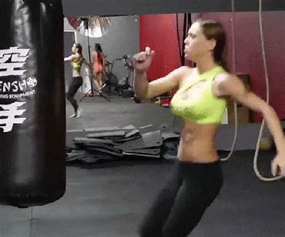Gym Fitness Gifs Hit Boxing Reason Why