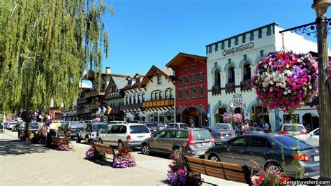 Leavenworth Welcome To Washingtons Bavarian Village Dang Travelers