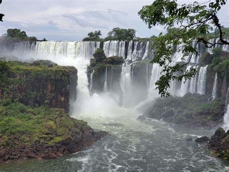 iguazu falls tips a perfect one day at the incredible waterfalls nick and michelle