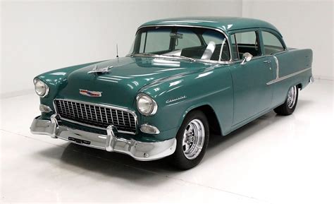 1955 Chevrolet 210 Classic Auto Mall