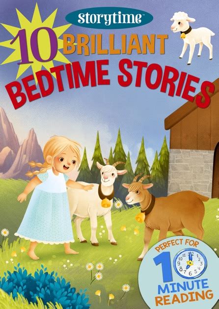 10 Brilliant Bedtime Stories For 4 8 Year Olds Perfect For Bedtime