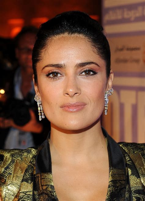 September 2, 1966) is a mexican and american film actress and producer. Salma Hayek Is Designing A Beauty Line For CVS | StyleCaster
