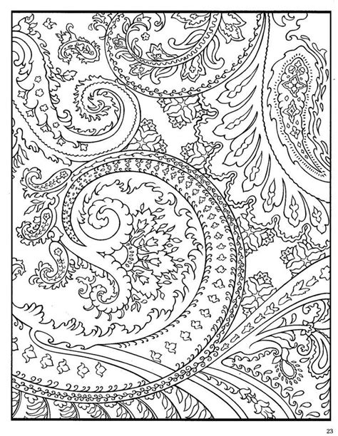 Hard Design Coloring Pages Images