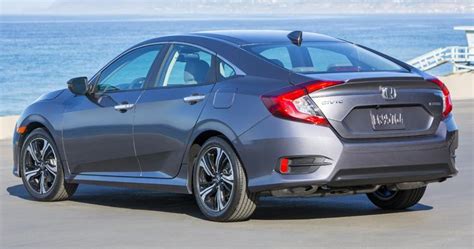 Honda Redefines The Small Car With All New 2016 Civic