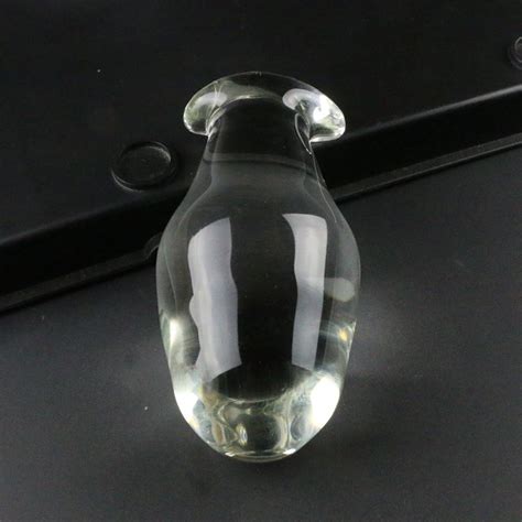super size adult sexy crystal glass g spot dongs stimulate membranously female utensils
