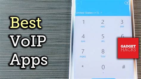 Top 5 Android Voip Apps For Making Free Phone Calls Comparison Youtube