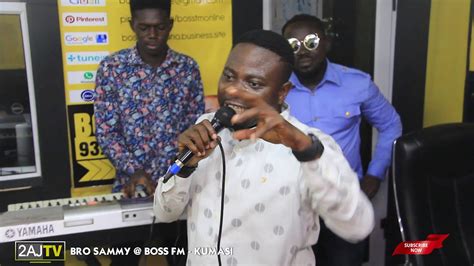 We did not find results for: BRO SAMMY AND HIS SONS WORSHIP TOGETHER @ BOSS FM - YouTube