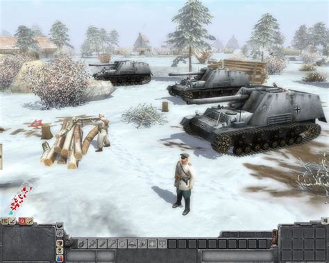 Bgabors Single Missions Pack Men Of War Mods Gamewatcher
