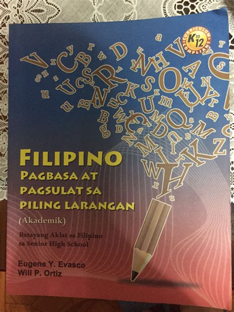 Ro Xxx Piling Larang Akademik Q M Pagsulat Ng Iba T Ibang Uri Sa Filipino Larangan Book Vrogue