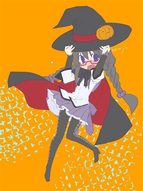 Pin By Rayne Romereo On Halloween Madoka Magica Magical Girl Anime