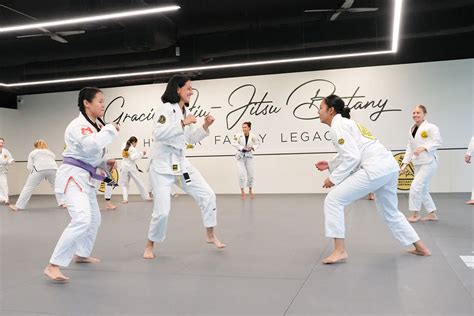 Bjj Women Only Classes Gracie Botany Jiu Jitsu