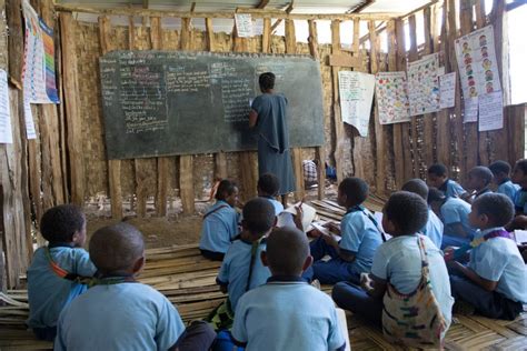 Support Our Education Work In Papua New Guinea Care Australia