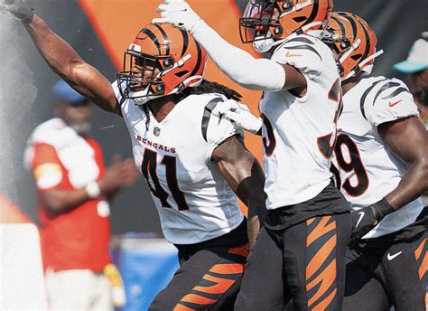 Previewing Bengals Final Roster Roster Projection 30 Clns Media