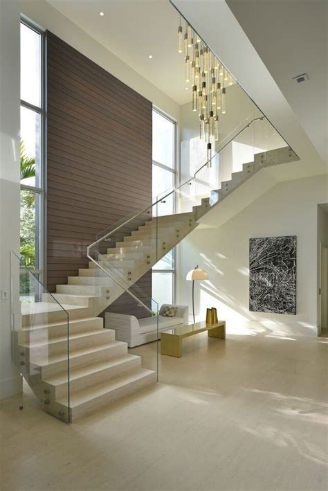 33 Beautiful Home Stairs Design Ideas With Modern Style Magzhouse