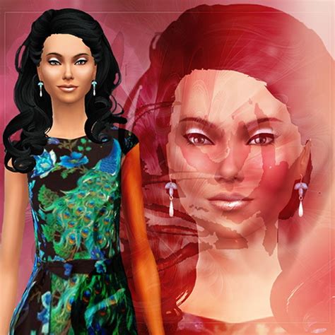 Sima Jakowsky By Mich Utopia At Sims 4 Passions Sims 4 Updates
