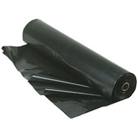 6 Mil 20x100 Fire Rated String Reinforced Plastic Poly Sheeting