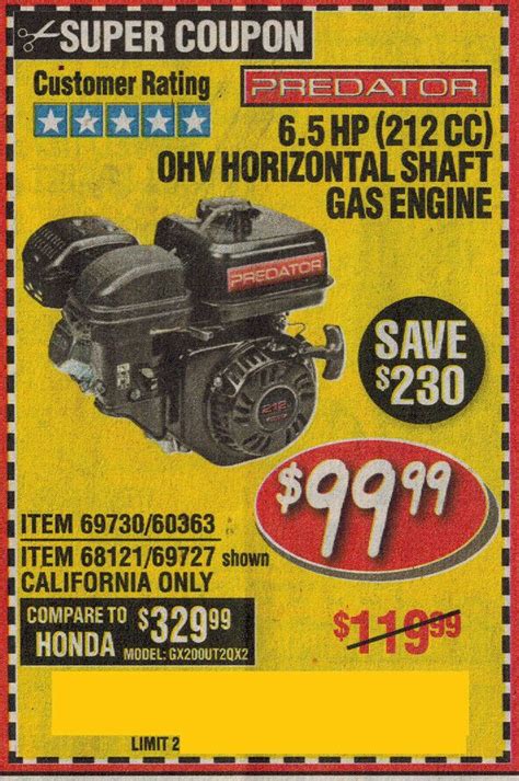 Find all of the best harbor freight tools coupons live now on insider coupons. Harbor Freight 2 Ton Engine Hoist Coupon 2020 / Pittsburgh Automotive 1 Ton Capacity Telescoping ...