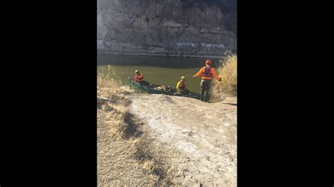 Body Of Missing Hiker Found In Canyon