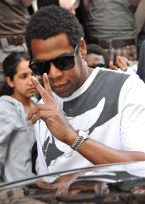 Did Jay Z Get A Boner In Public Media Crumbs