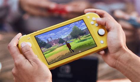 The nintendo switch lite is a handheld game console by nintendo. Nintendo Switch Lite finally unveiled / Boing Boing