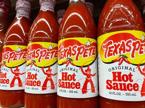 Man Sues Texas Pete Hot Sauce Alleges Deception For Being Manufactured In Nc News Law